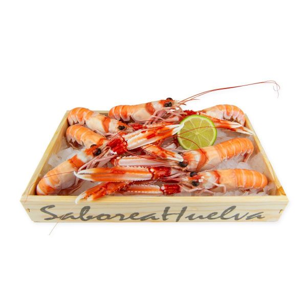 Cigalas de Huelva para comprar online y disfrutar en tus mejores recetas