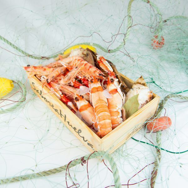Mariscada Saborea Huelva