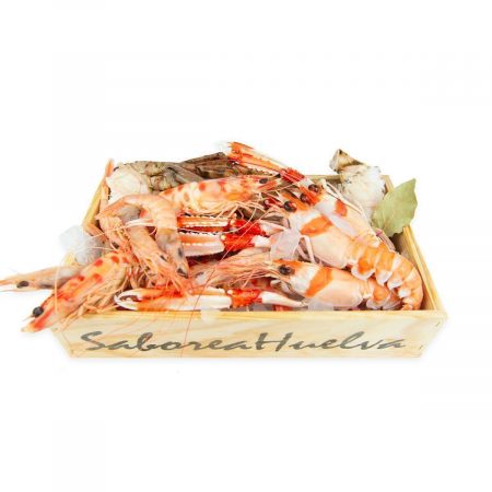 Mariscada Saborea Huelva