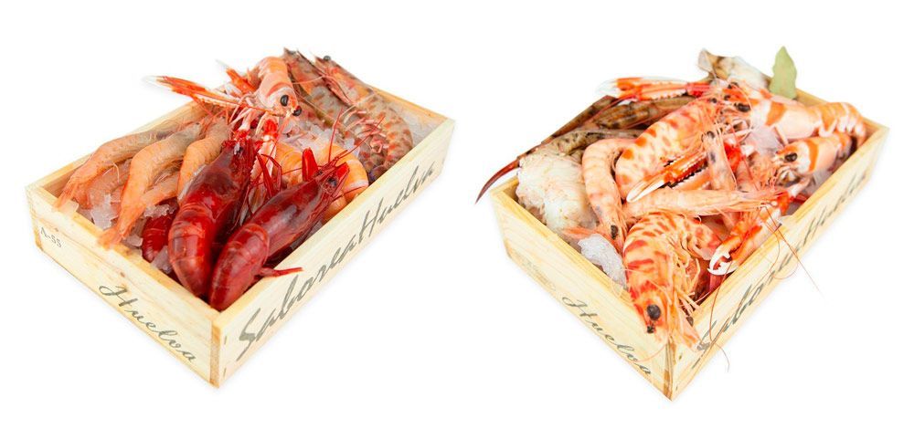 MAriscada en casa, como prepararala, por saboreahuelva.com