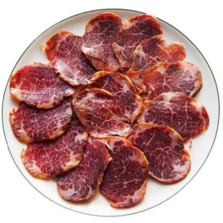 Lomito de presa ibérico de bellota