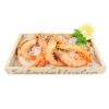Langostino Blanco de HUelva fresco y cocido para tus recetas y mariscadas- saboreahuelva.com