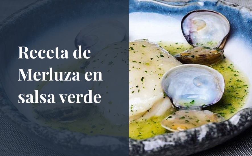 receta de merluza en salsa verde con almejas por saboreahuelva.com