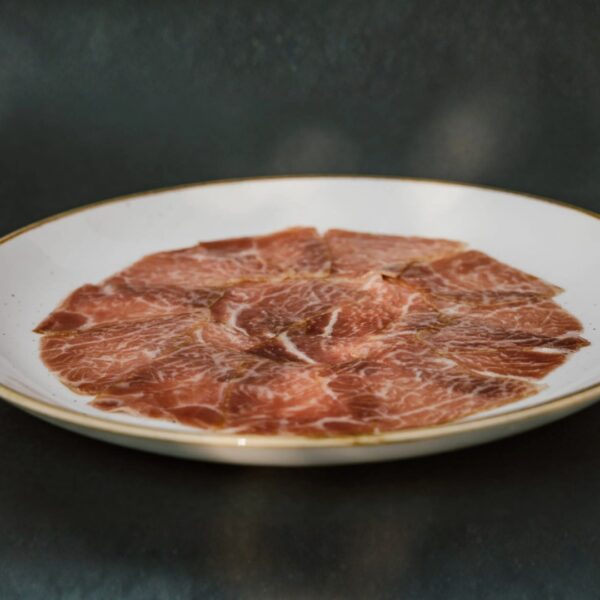 Carpaccio de Ventresca de Atún Rojo - Imagen 2