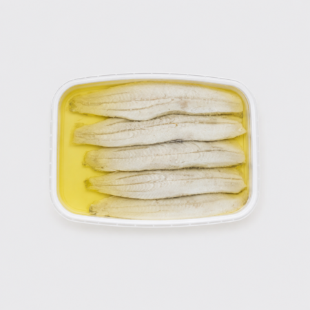 Sardinas en Aceite y Vinagre