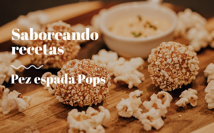 Pez Espada Pops - Saborea Huelva